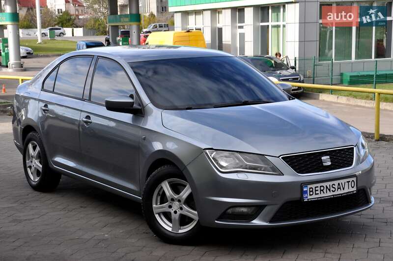 SEAT Toledo 2013 SEAT Toledo 2013