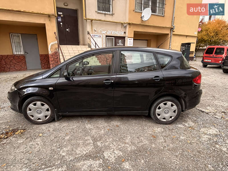 Хэтчбек SEAT Toledo 2008 в Ивано-Франковске фото 3 Хэтчбек SEAT Toledo 2008 в Ивано-Франковске