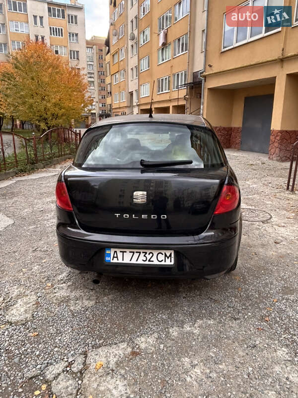 Хэтчбек SEAT Toledo 2008 в Ивано-Франковске фото 11 Хэтчбек SEAT Toledo 2008 в Ивано-Франковске