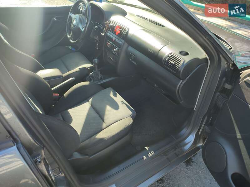 Седан SEAT Toledo 2002 в Дніпрі фото 3 Седан SEAT Toledo 2002 в Дніпрі