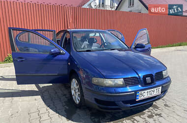 Седан SEAT Toledo 2002 в Львове