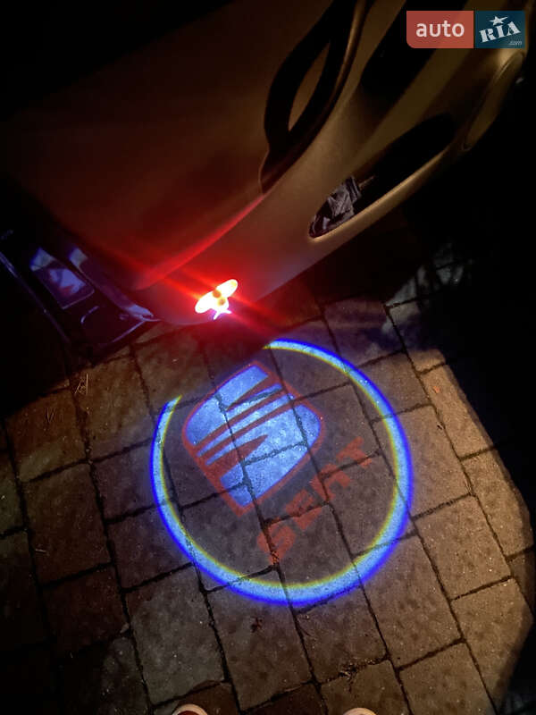 Седан SEAT Toledo 2002 в Львові