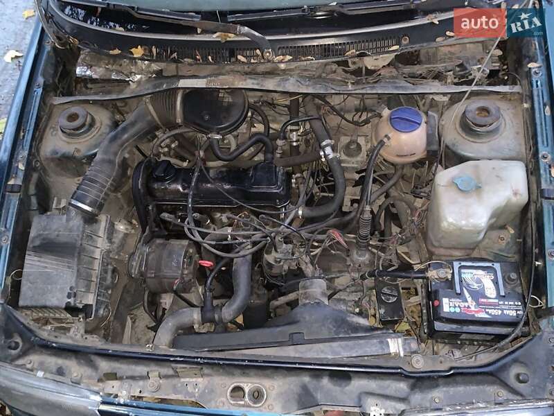 Седан SEAT Toledo 1993 в Черкассах фото 6 Седан SEAT Toledo 1993 в Черкассах