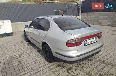 Седан SEAT Toledo 2001 в Івано-Франківську