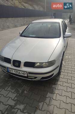 Седан SEAT Toledo 2001 в Івано-Франківську