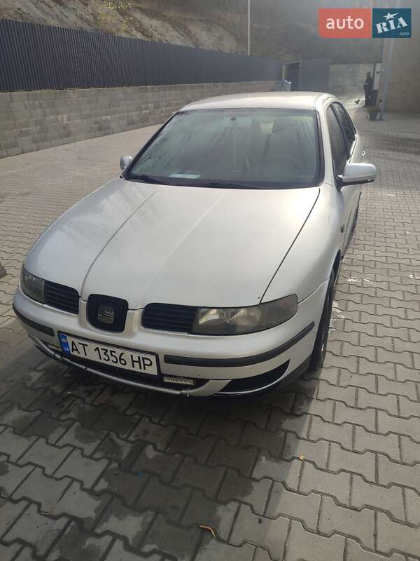 Седан SEAT Toledo 2001 в Івано-Франківську фото 8 Седан SEAT Toledo 2001 в Івано-Франківську