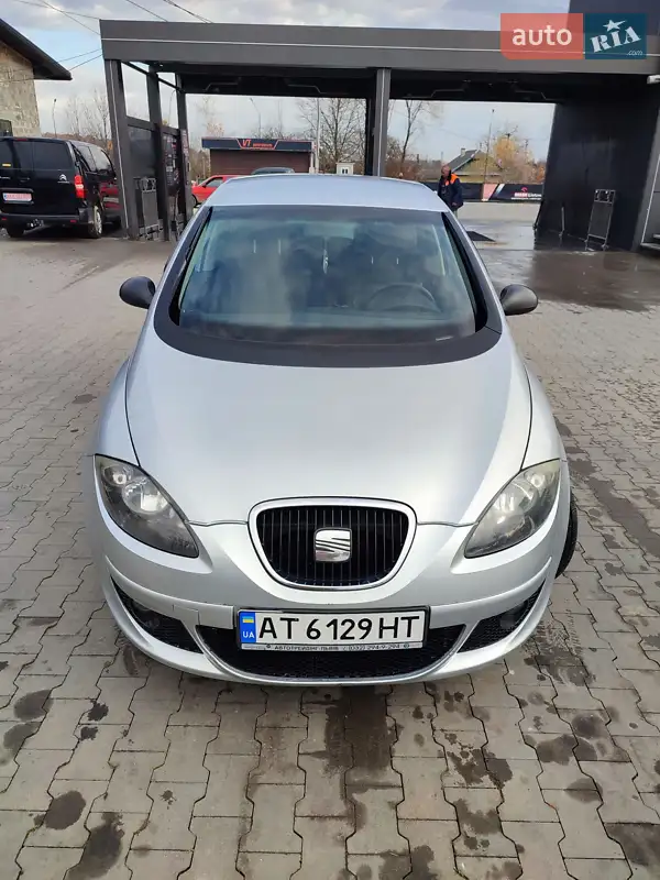 SEAT Toledo