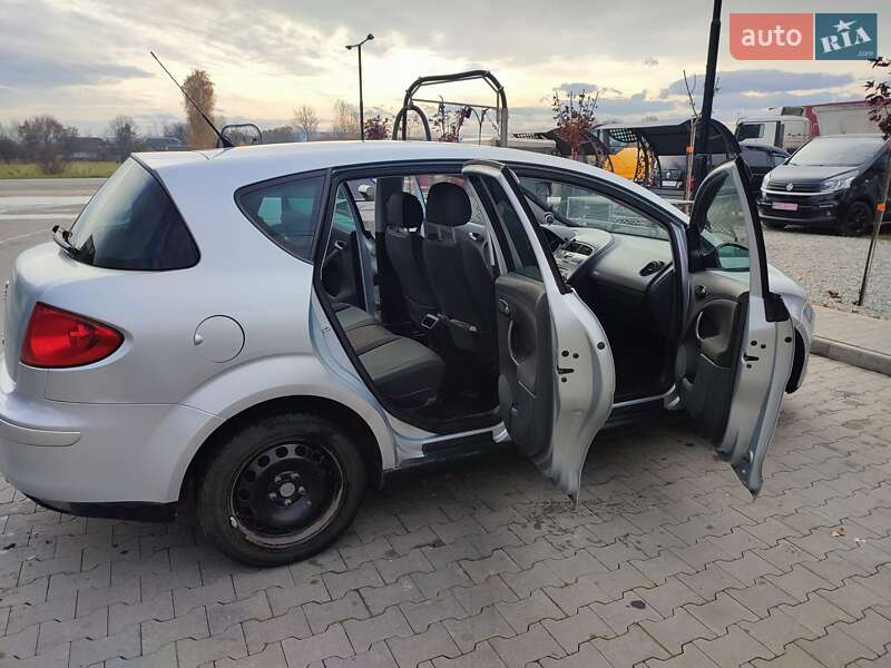 Хетчбек SEAT Toledo 2008 в Калуші фото 11 Хетчбек SEAT Toledo 2008 в Калуші