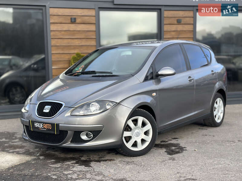 SEAT Toledo 2005 SEAT Toledo 2005