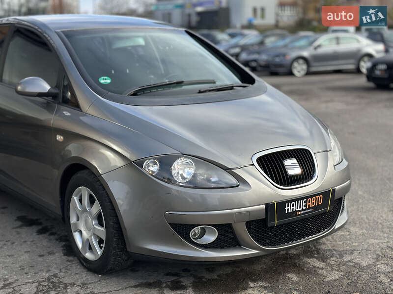 Хетчбек SEAT Toledo 2005 в Шептицькому фото 9 Хетчбек SEAT Toledo 2005 в Шептицькому