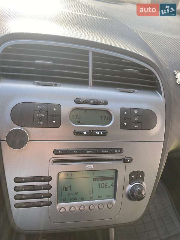 Хетчбек SEAT Toledo 2008 в Івано-Франківську фото 14 Хетчбек SEAT Toledo 2008 в Івано-Франківську