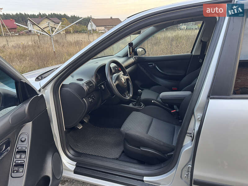 Хетчбек SEAT Toledo 2004 в Нетішині фото 20 Хетчбек SEAT Toledo 2004 в Нетішині