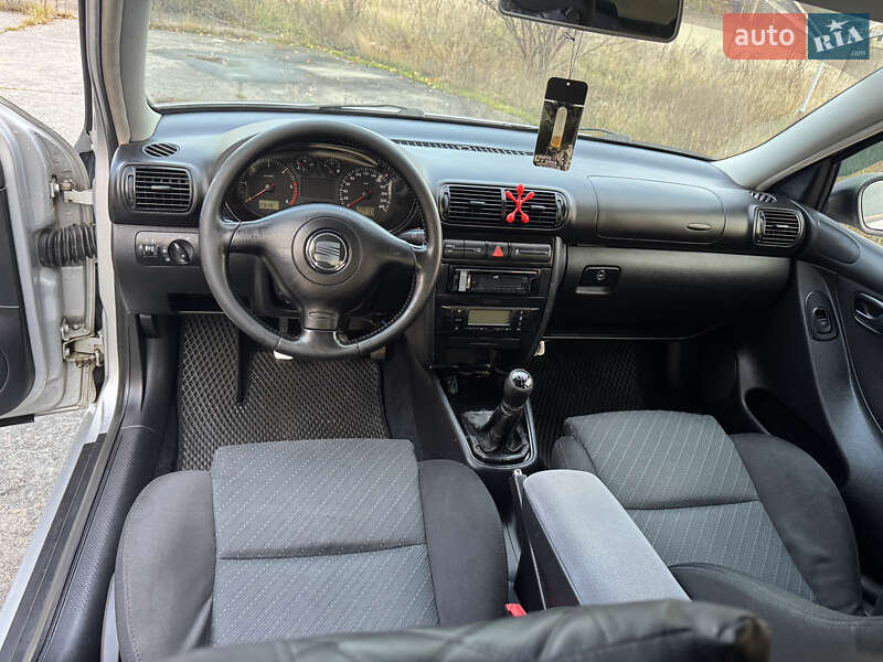 Хетчбек SEAT Toledo 2004 в Нетішині фото 24 Хетчбек SEAT Toledo 2004 в Нетішині