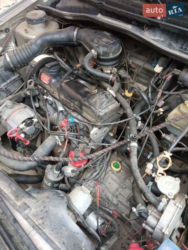 Седан SEAT Toledo 1992 в Болехові фото 7 Седан SEAT Toledo 1992 в Болехові