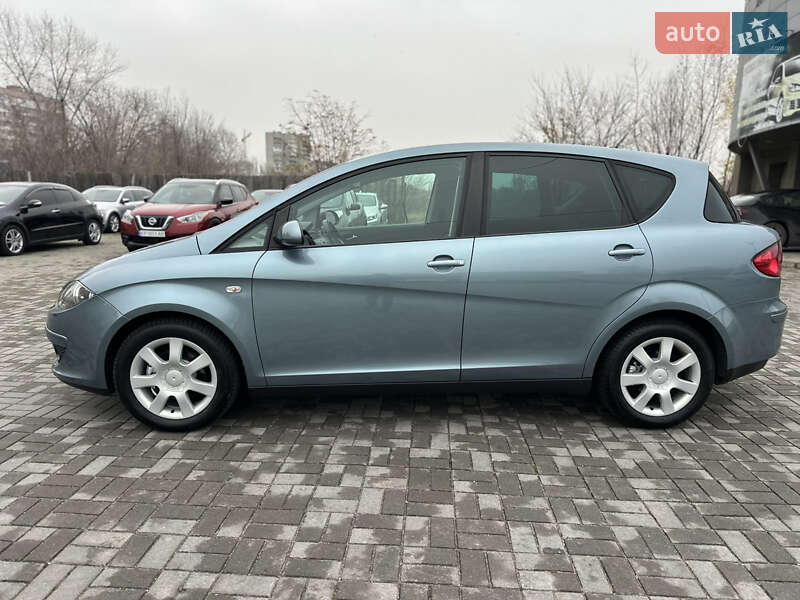 Хэтчбек SEAT Toledo 2006 в Запорожье фото 6 Хэтчбек SEAT Toledo 2006 в Запорожье