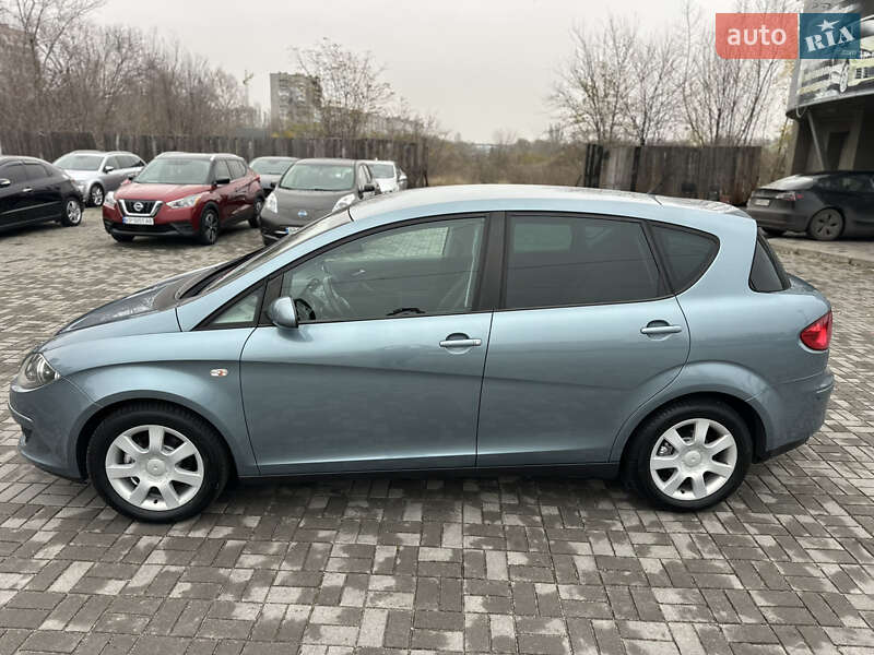 Хэтчбек SEAT Toledo 2006 в Запорожье фото 5 Хэтчбек SEAT Toledo 2006 в Запорожье