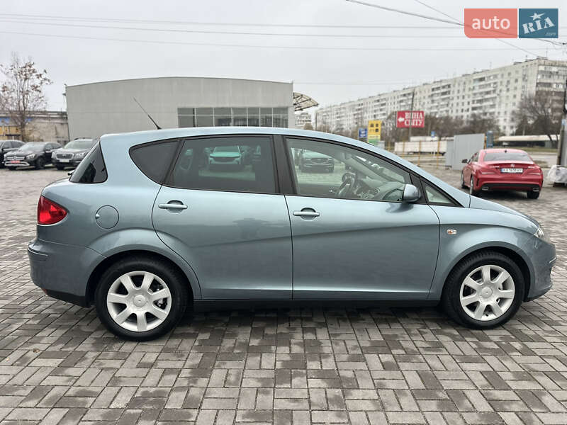 Хэтчбек SEAT Toledo 2006 в Запорожье фото 14 Хэтчбек SEAT Toledo 2006 в Запорожье