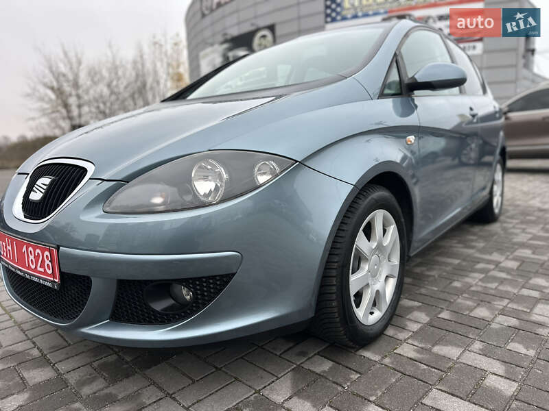 Хэтчбек SEAT Toledo 2006 в Запорожье фото 24 Хэтчбек SEAT Toledo 2006 в Запорожье