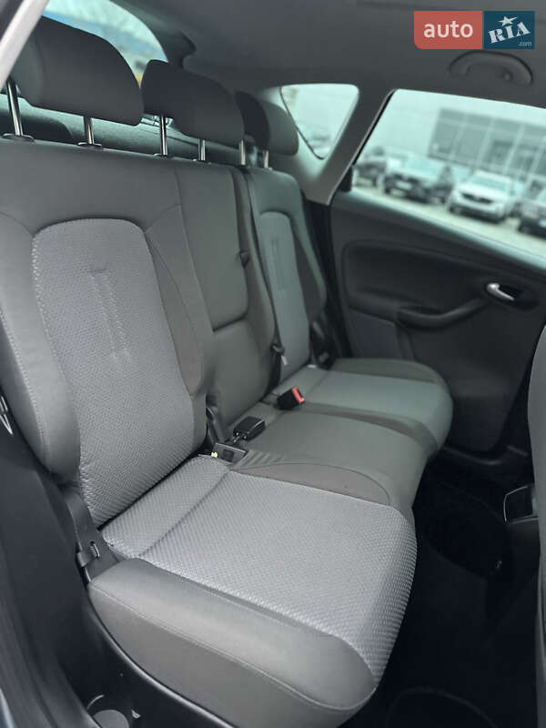 Хэтчбек SEAT Toledo 2006 в Запорожье фото 42 Хэтчбек SEAT Toledo 2006 в Запорожье