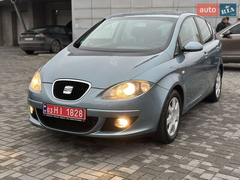Хэтчбек SEAT Toledo 2006 в Запорожье фото 57 Хэтчбек SEAT Toledo 2006 в Запорожье