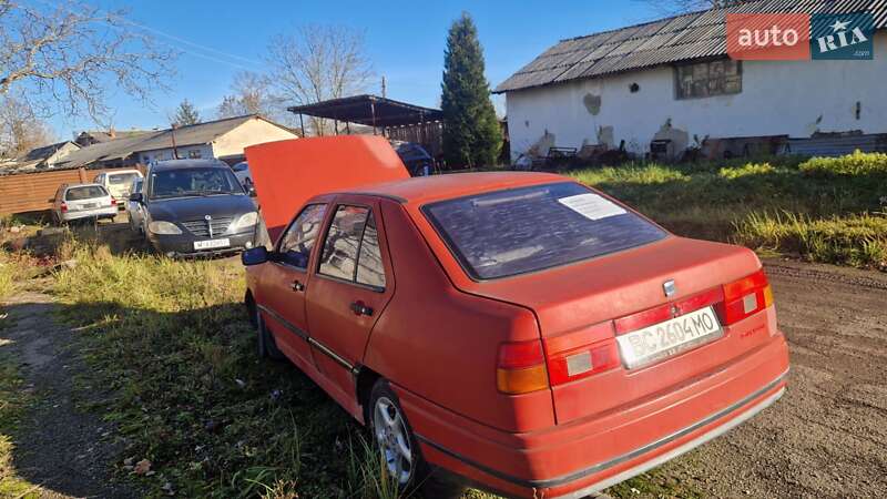 Седан SEAT Toledo 1993 в Самборі фото 5 Седан SEAT Toledo 1993 в Самборі