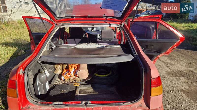 Седан SEAT Toledo 1993 в Самборі фото 9 Седан SEAT Toledo 1993 в Самборі