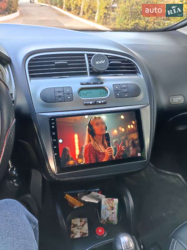 Хэтчбек SEAT Toledo 2008 в Днепре фото 4 Хэтчбек SEAT Toledo 2008 в Днепре