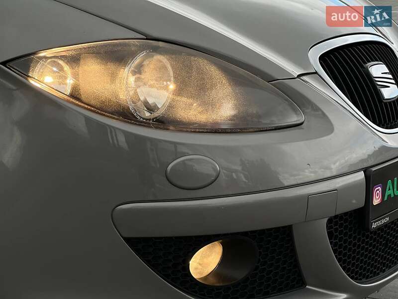 Хетчбек SEAT Toledo 2006 в Києві фото 2 Хетчбек SEAT Toledo 2006 в Києві