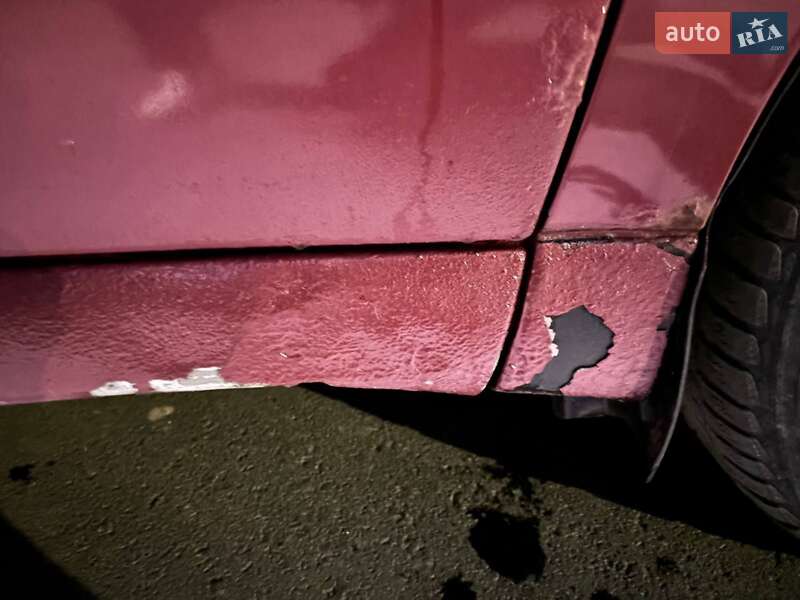 Седан SEAT Toledo 1992 в Трускавці фото 16 Седан SEAT Toledo 1992 в Трускавці