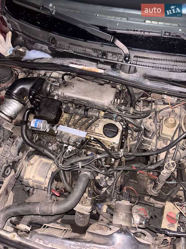 Седан SEAT Toledo 1992 в Трускавці фото 18 Седан SEAT Toledo 1992 в Трускавці