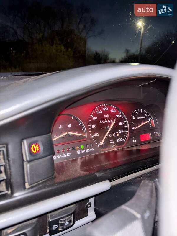 Седан SEAT Toledo 1992 в Трускавці фото 26 Седан SEAT Toledo 1992 в Трускавці