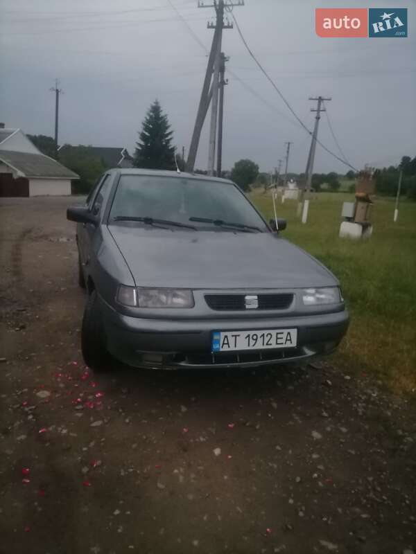 Седан SEAT Toledo 1994 в Коломиї