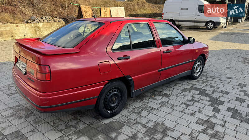Седан SEAT Toledo 1996 в Іршаві фото 3 Седан SEAT Toledo 1996 в Іршаві