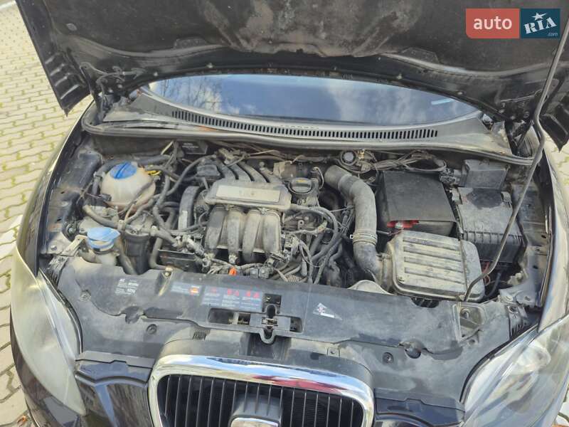 Хэтчбек SEAT Toledo 2008 в Дрогобыче