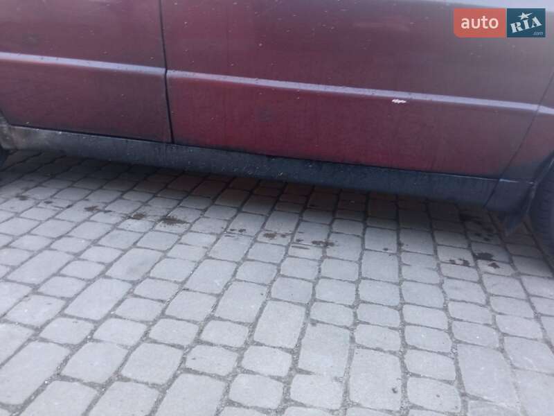 Седан SEAT Toledo 1993 в Львові