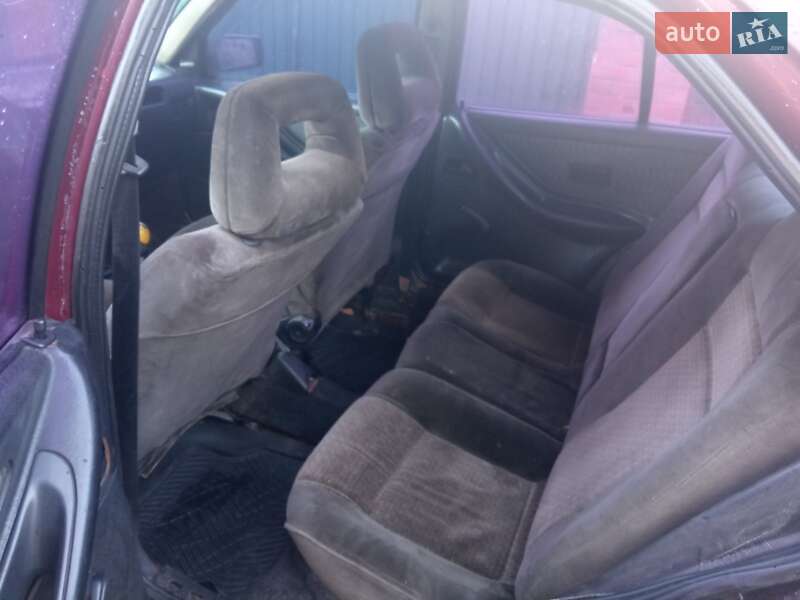 Седан SEAT Toledo 1993 в Львові