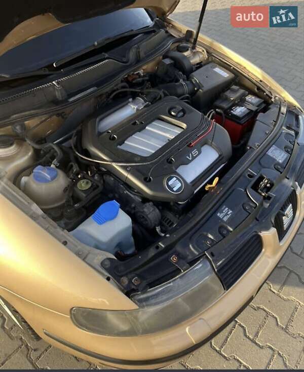 Седан SEAT Toledo 1999 в Славуте