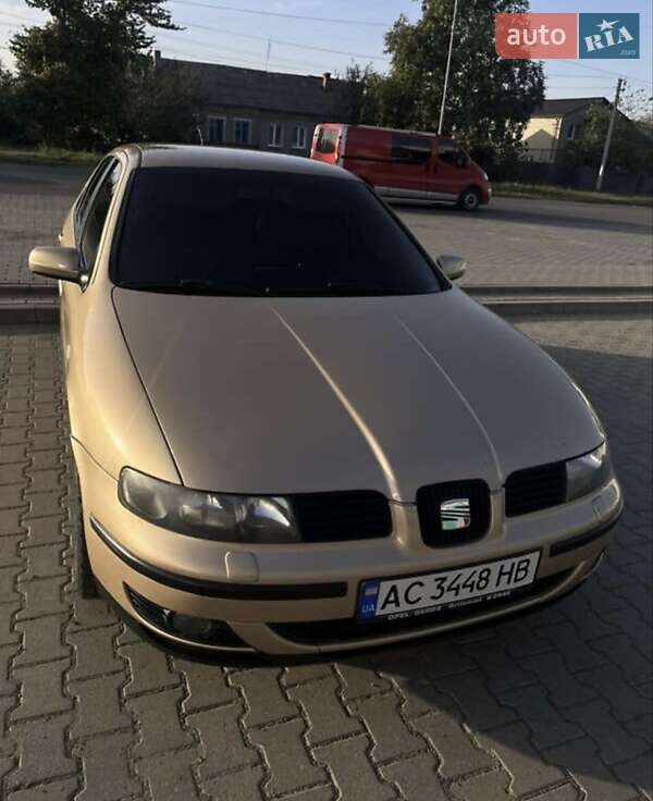 Седан SEAT Toledo 1999 в Славуте