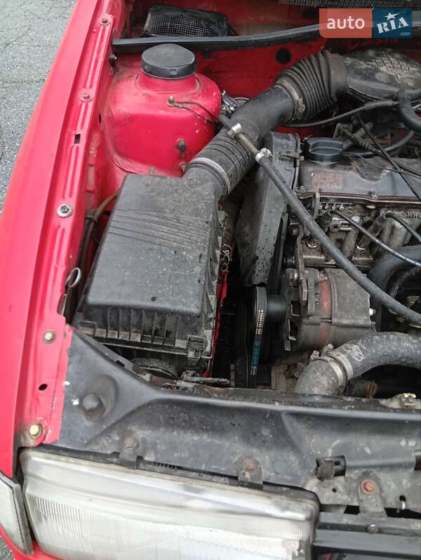 Седан SEAT Toledo 1992 в Киеве