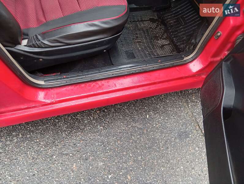 Седан SEAT Toledo 1992 в Киеве