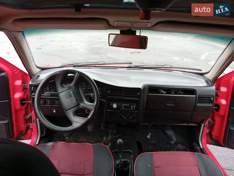 Седан SEAT Toledo 1992 в Киеве