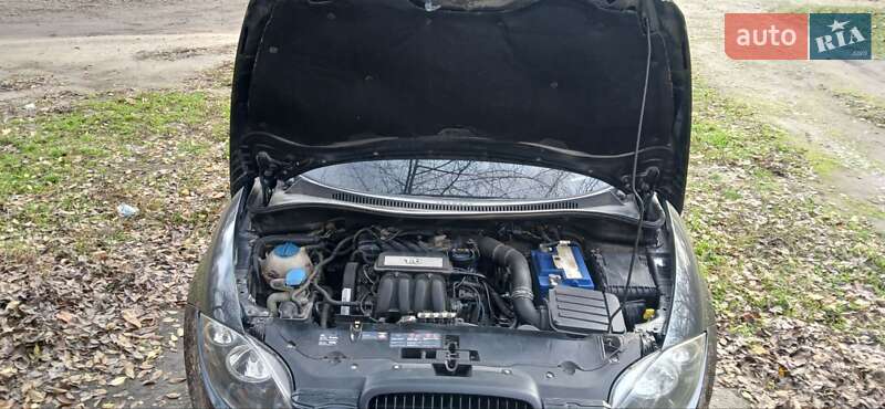 Хэтчбек SEAT Toledo 2008 в Запорожье