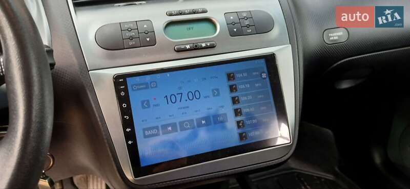 Хэтчбек SEAT Toledo 2008 в Запорожье