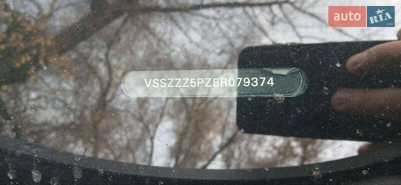 Хэтчбек SEAT Toledo 2008 в Запорожье