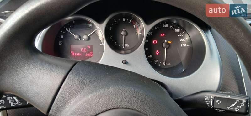 Хэтчбек SEAT Toledo 2008 в Запорожье