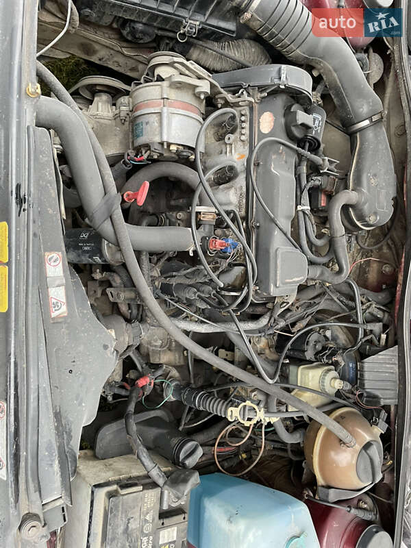 Седан SEAT Toledo 1993 в Рудки