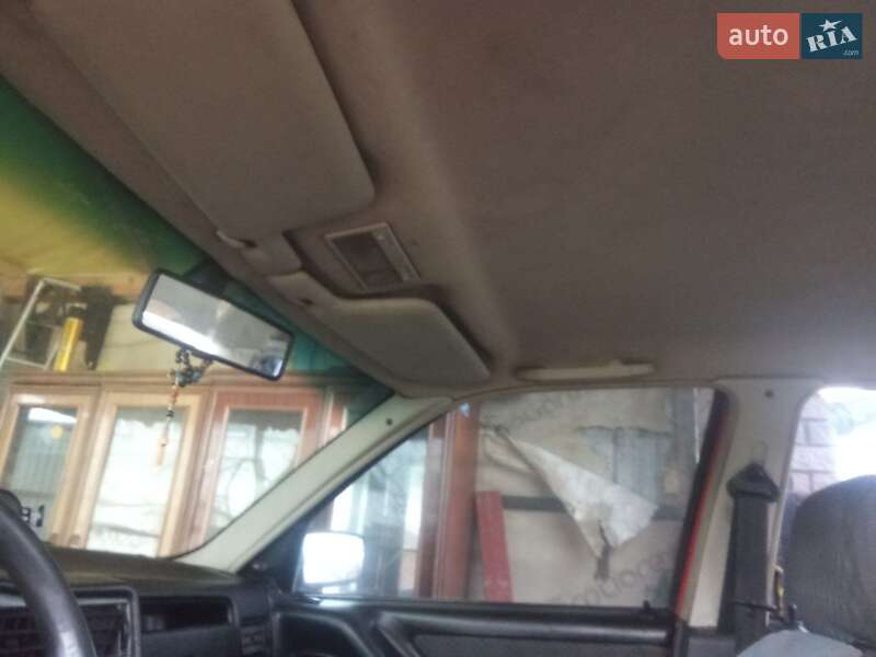 Седан SEAT Toledo 1992 в Калуше