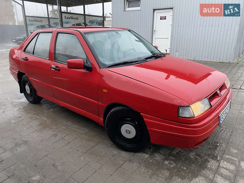 Седан SEAT Toledo 1992 в Тернополі фото 17 Седан SEAT Toledo 1992 в Тернополі
