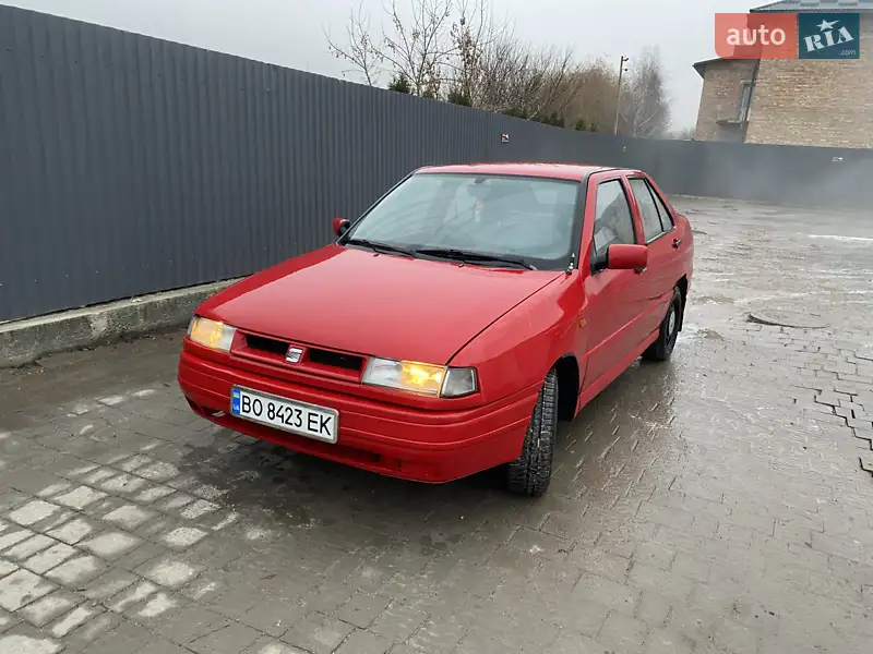 SEAT Toledo 1992 VIN VSSZZZ1LZZD079029 фото оголошення 17 з 47