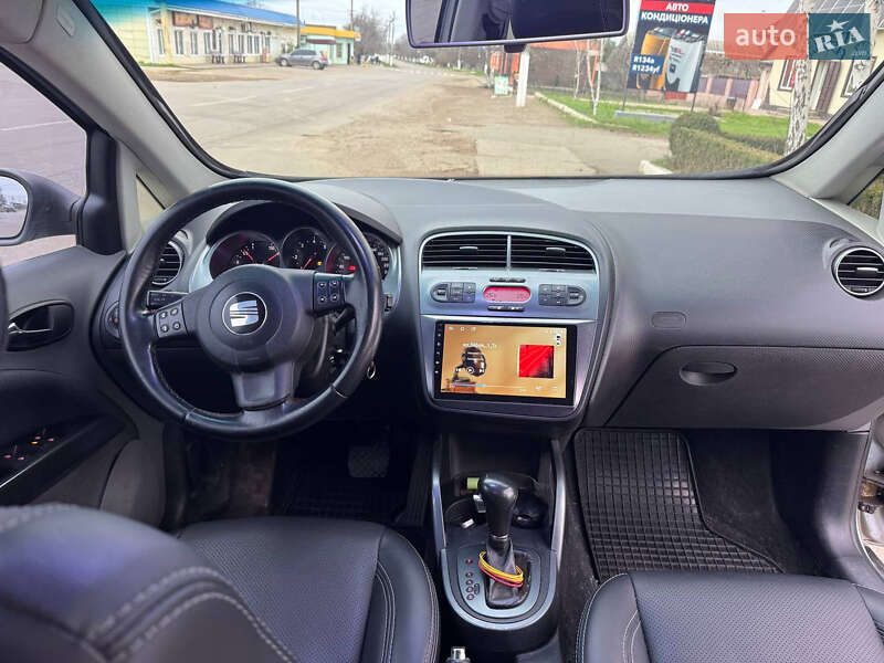 Хетчбек SEAT Toledo 2006 в Одесі